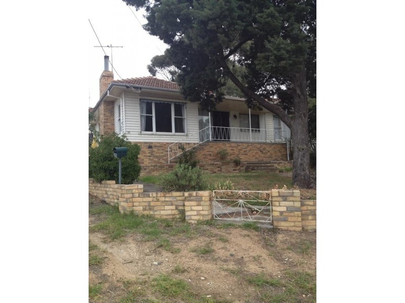 25 Holmes Road, North Bendigo VIC 3550