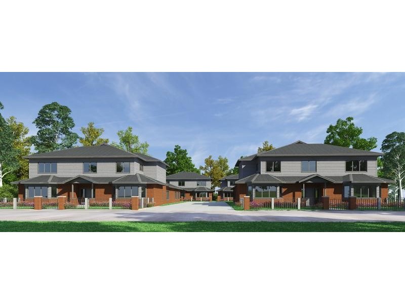 Lot 1-6, 86 Marong Road, Bendigo VIC 3550