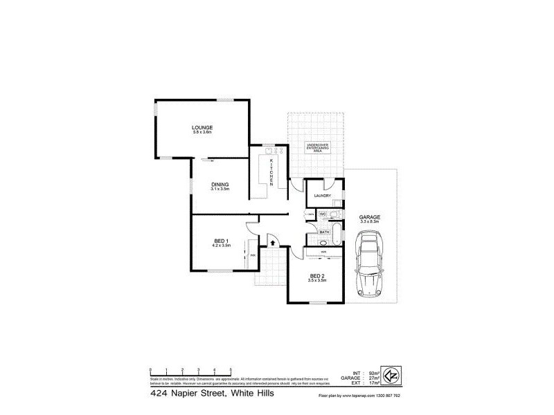 424 Napier Street, White Hills VIC 3550