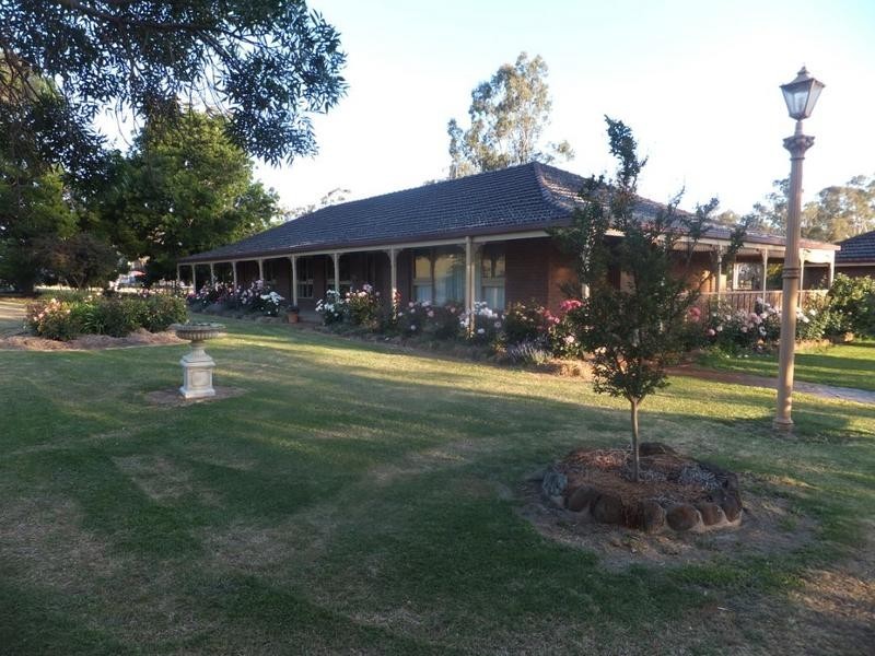 60 Sheridans Lane, Axedale VIC 3551