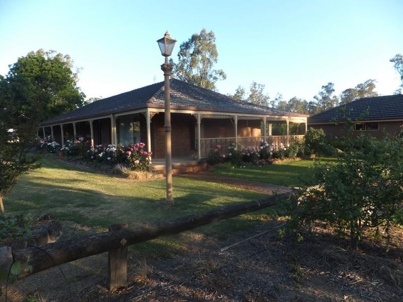 60 Sheridans Lane, Axedale VIC 3551