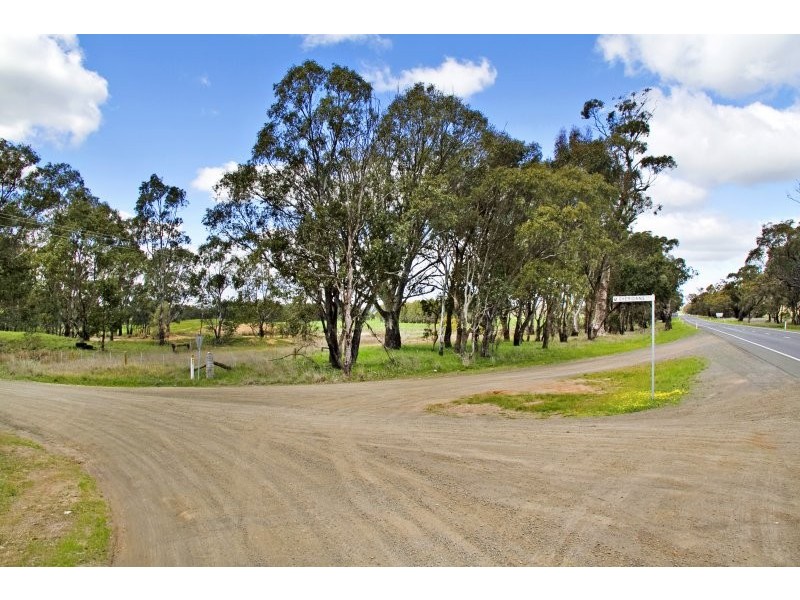 60 Sheridans Lane, Axedale VIC 3551
