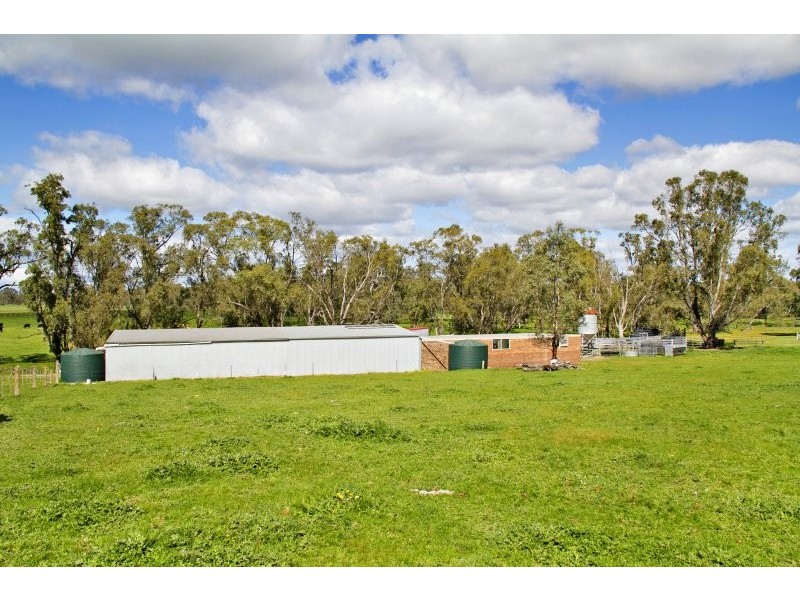 60 Sheridans Lane, Axedale VIC 3551