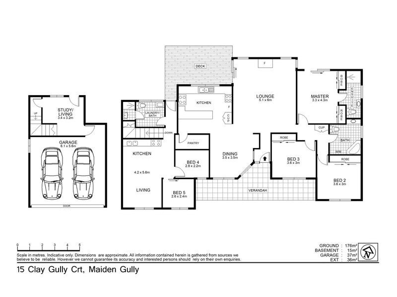 15 Clay Gully Court, Maiden Gully VIC 3551