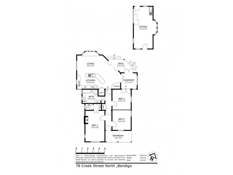 78 Creek Street, Bendigo VIC 3550