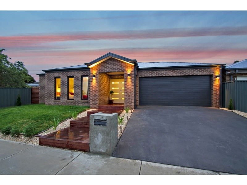 2 Thornton Court, Strathfieldsaye VIC 3551