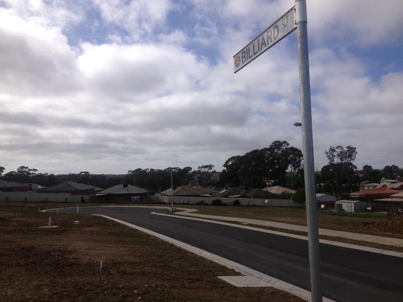 Lot 4 Billiard Court, Kangaroo Flat VIC 3555