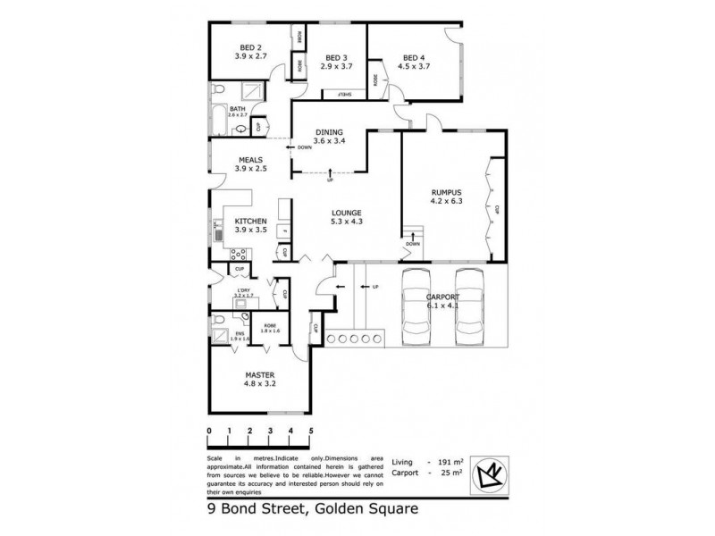 9 Bond Street, Golden Square VIC 3555