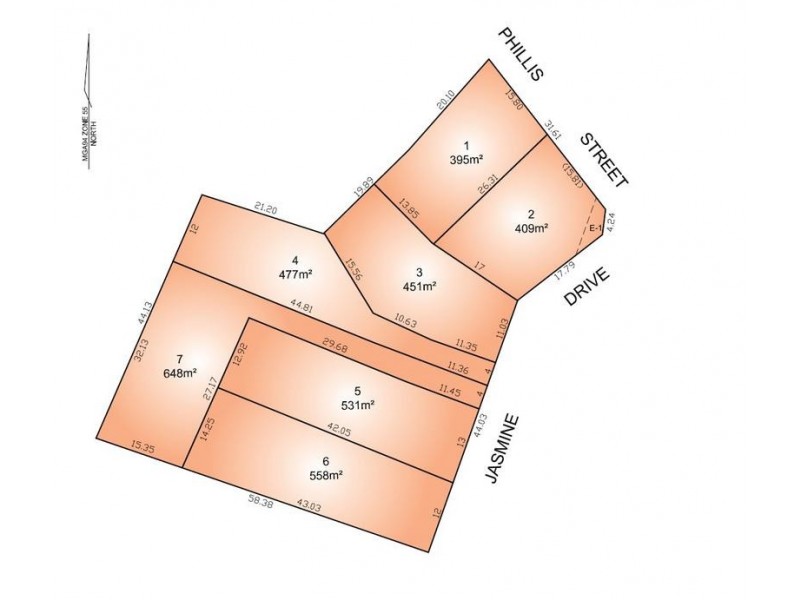 Lot 5/64 Phillis Street, Kangaroo Flat VIC 3555