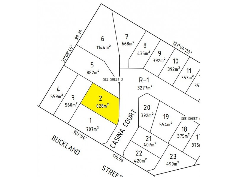 Lot 2 Casina Court, Epsom VIC 3551