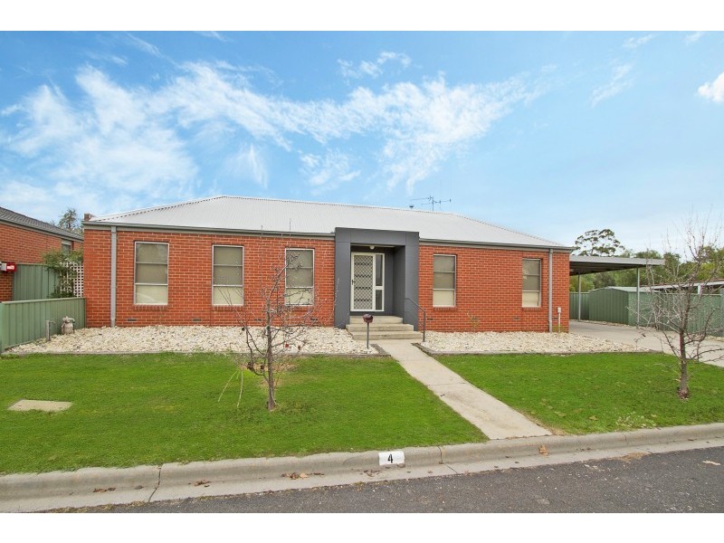 4 Panton Street, Eaglehawk VIC 3556