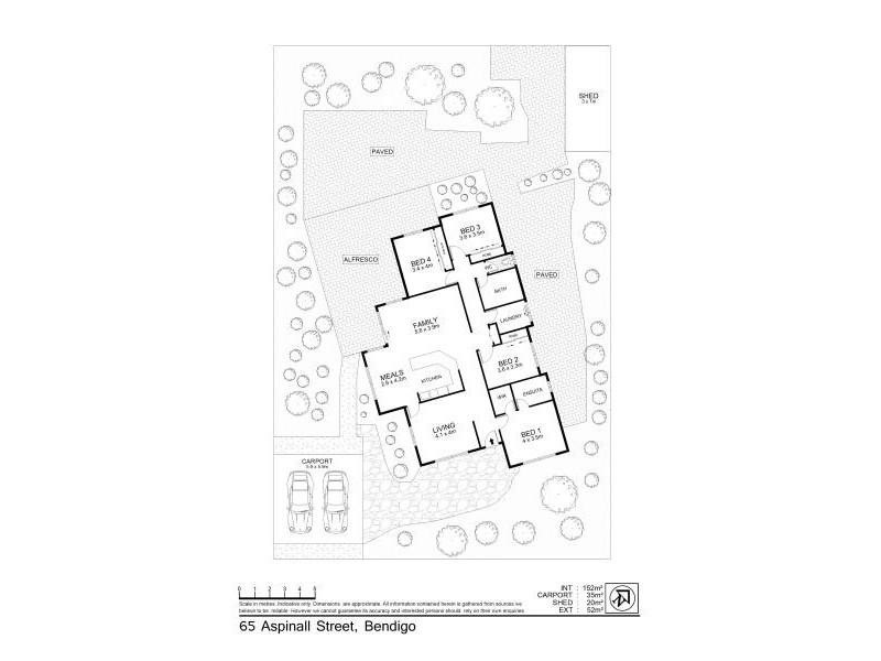 65 Aspinall Street, Golden Square VIC 3555