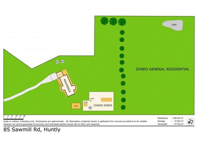 85 Sawmill Road, Huntly VIC 3551