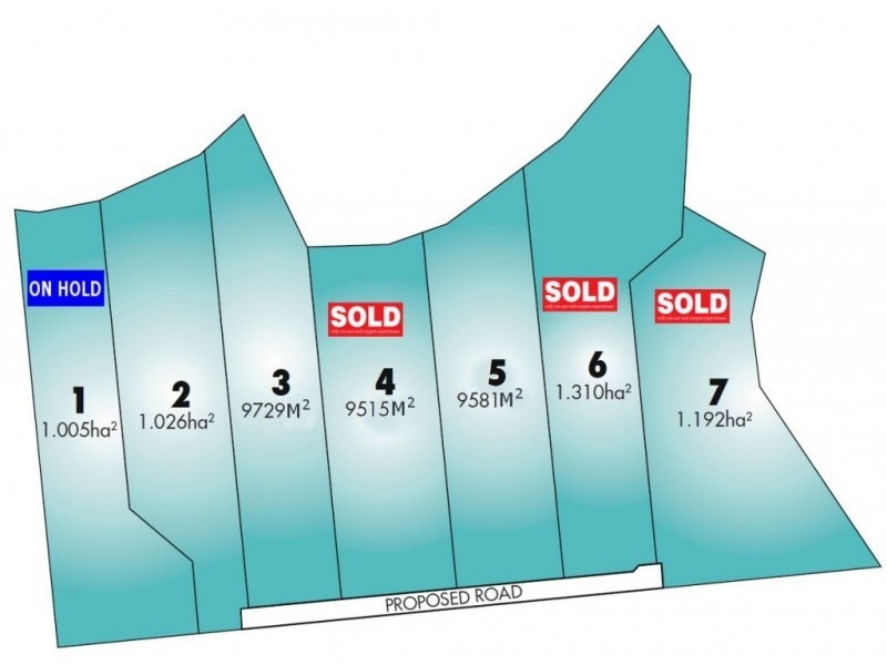 Lot 5, 69 Knotts Lane, Junortoun VIC 3551