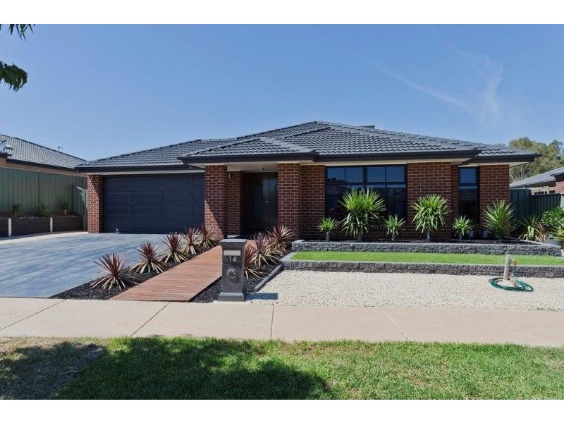 14 Anteah Road, Maiden Gully VIC 3551