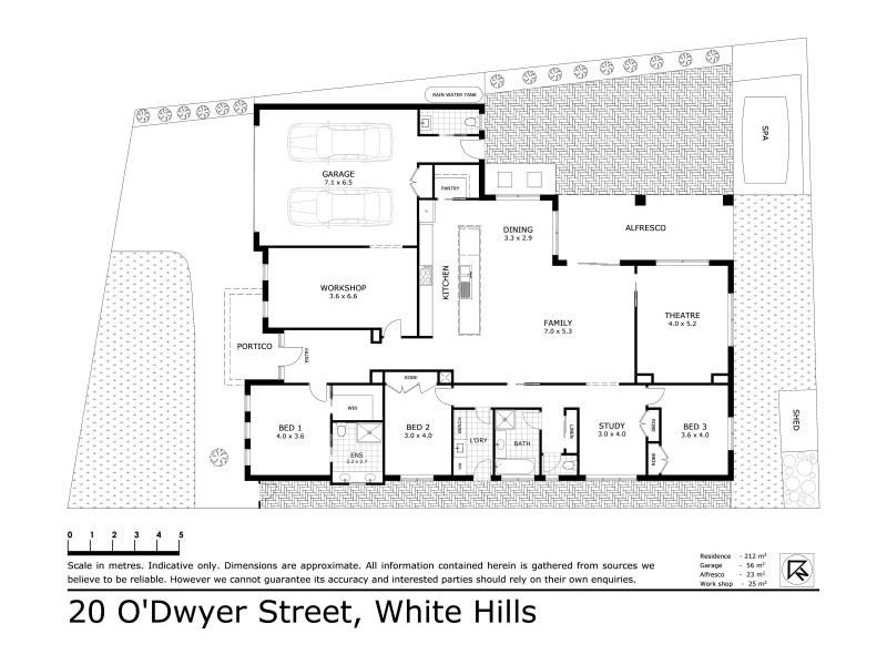 20 O’Dwyer Street, White Hills VIC 3550