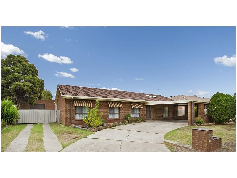 1 Miller Court, Eaglehawk VIC 3556