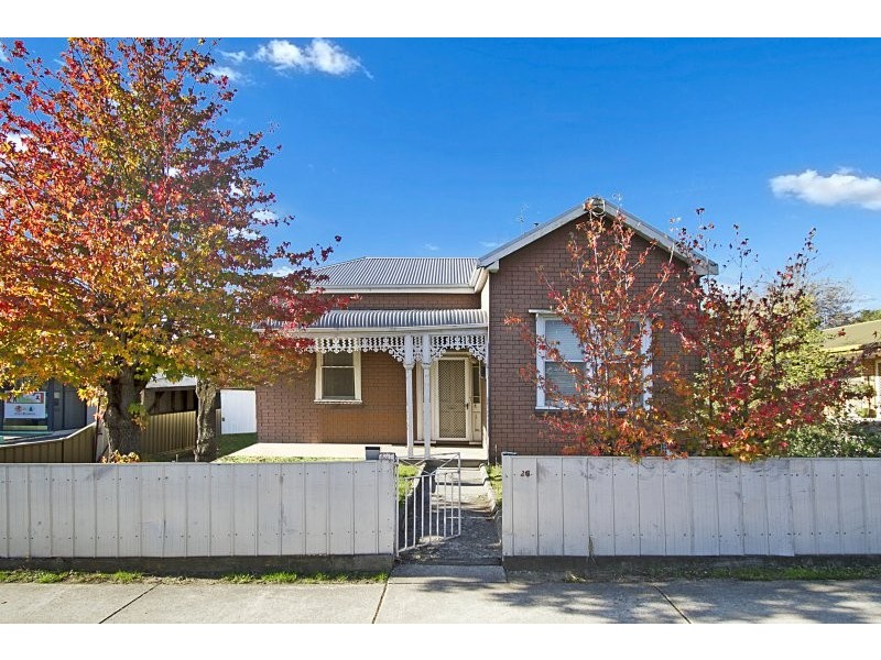 26 Nolan Street, Bendigo VIC 3550
