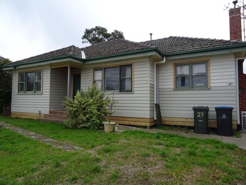 27 Thunder Street, North Bendigo VIC 3550