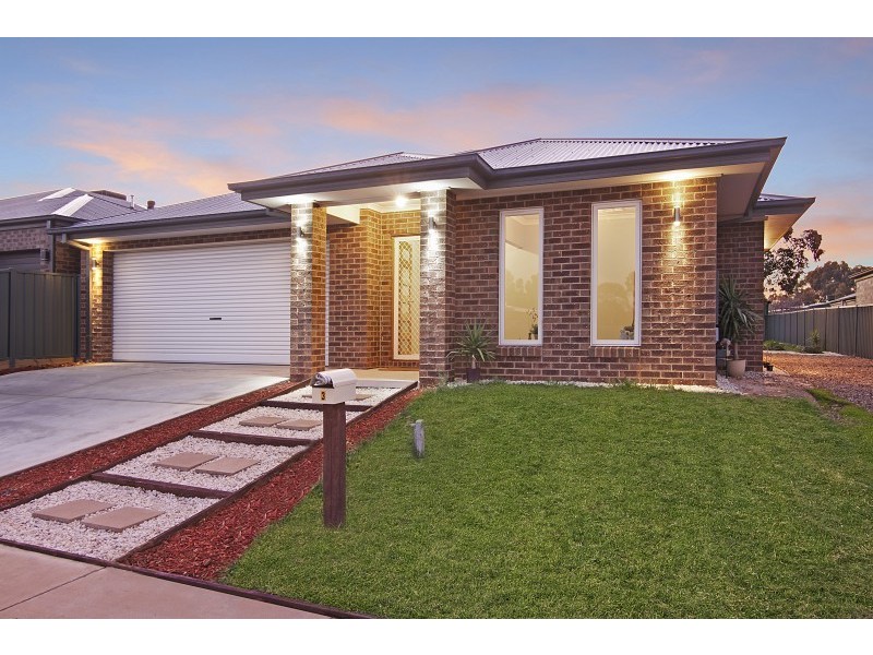 3 Thornton Court, Strathfieldsaye VIC 3551