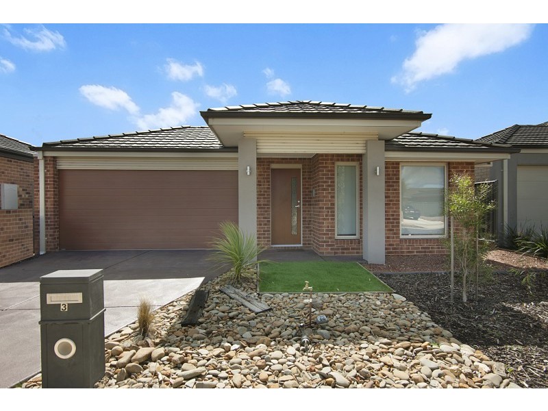3 Yellowgum Drive, Epsom VIC 3551