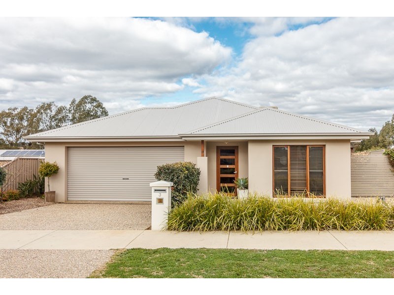3 Victoria Avenue, Kangaroo Flat VIC 3555