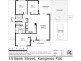 15 Bank Street, Kangaroo Flat VIC 3555 Floorplan