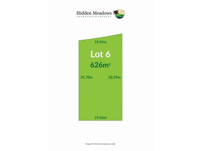 Lot 6,  Athena Way, Strathfieldsaye VIC 3551