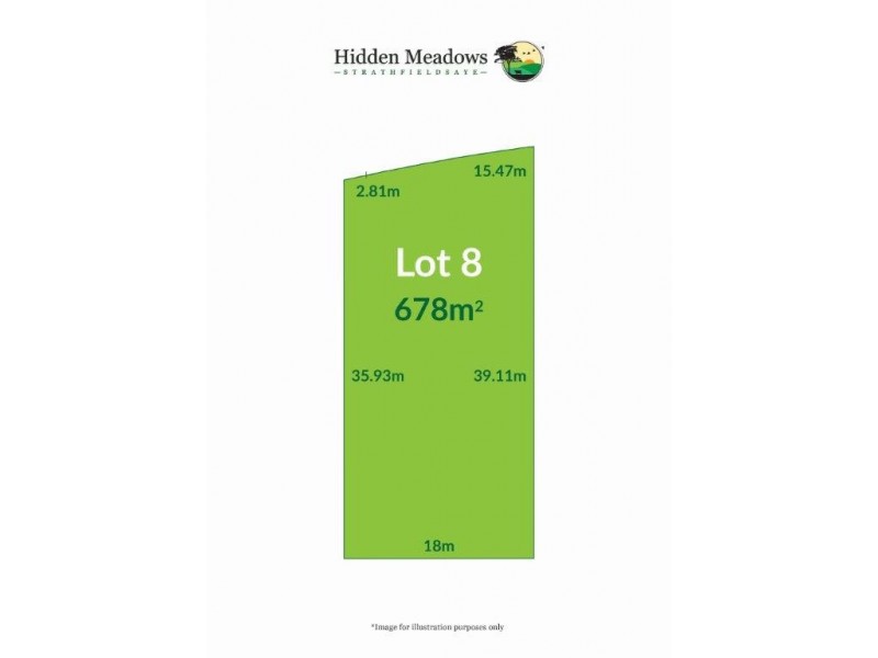 Lot 8,  Athena Way, Strathfieldsaye VIC 3551