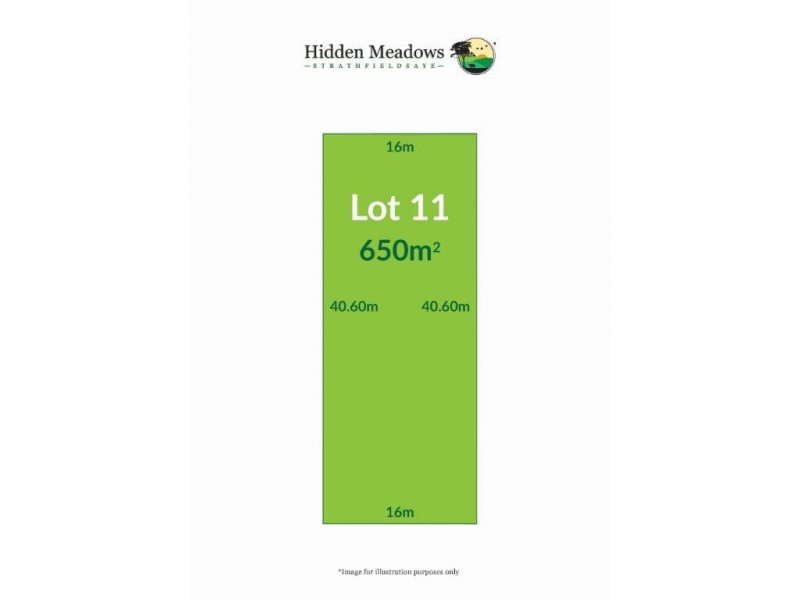Lot 11,  Athena Way, Strathfieldsaye VIC 3551