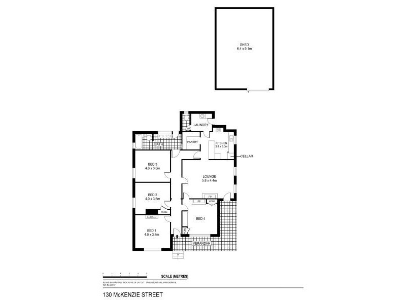 130 Mackenzie street, Bendigo VIC 3550