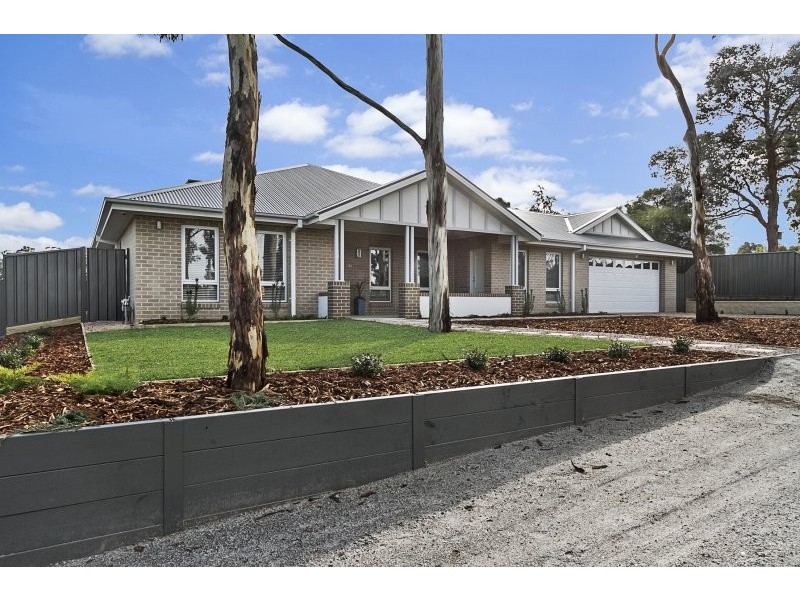 Lot 1, 144 St Killian Street, White Hills VIC 3550