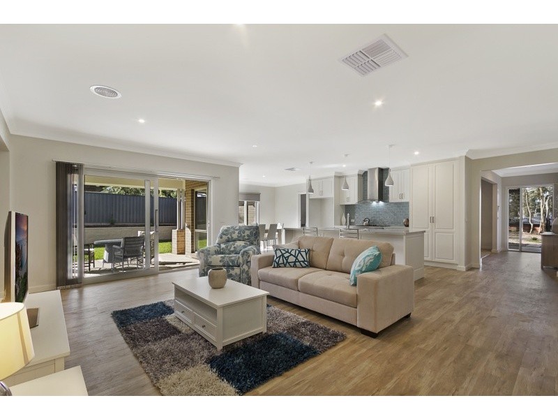 Lot 1, 144 St Killian Street, White Hills VIC 3550