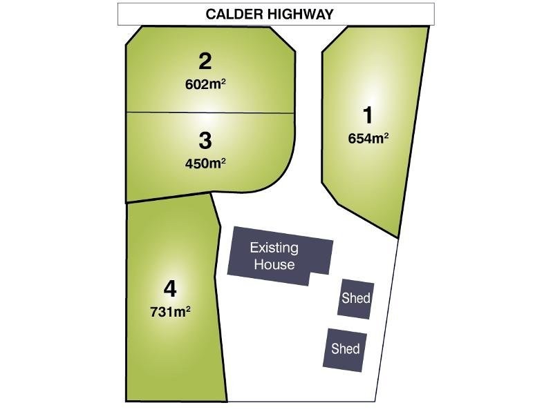 5710 Calder Highway, Big Hill VIC 3555