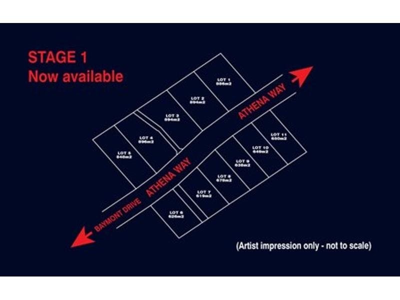 Athena Way, Strathfieldsaye VIC 3551