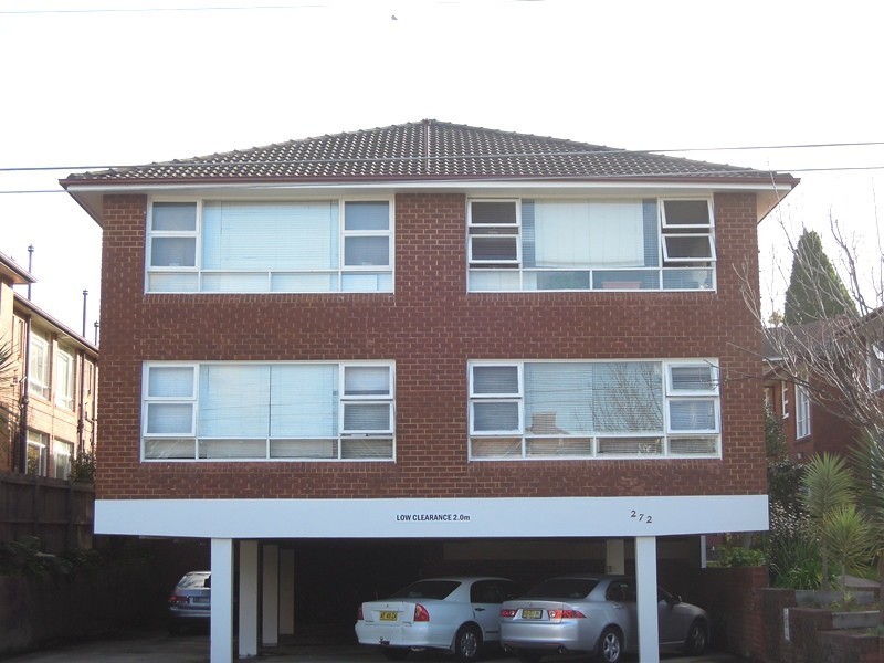 6/272 Penshurst Street, Willoughby NSW 2068