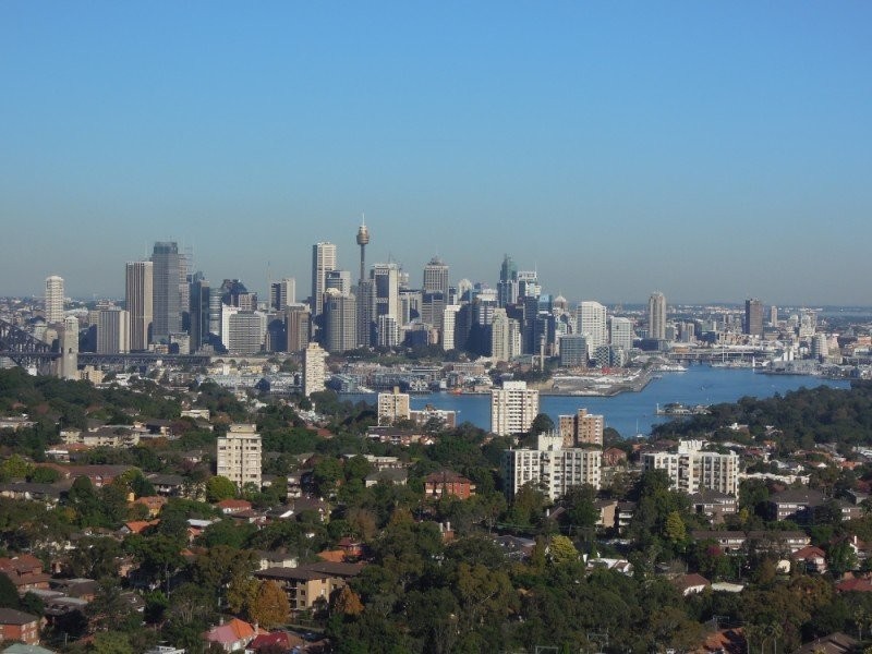 St Leonards NSW 2065