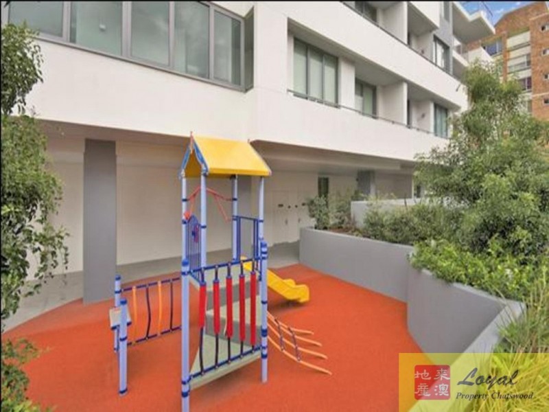 25/755 Pacific Highway, Chatswood NSW 2067