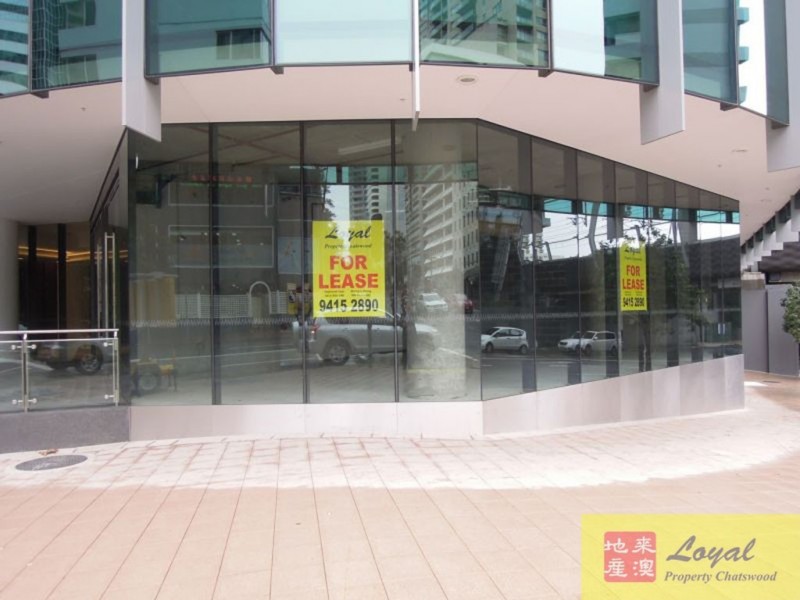 Shop 2/7 Railway Street, Chatswood NSW 2067