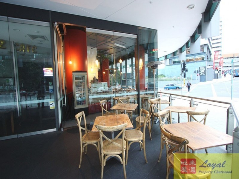 Shop 2/7 Railway Street, Chatswood NSW 2067