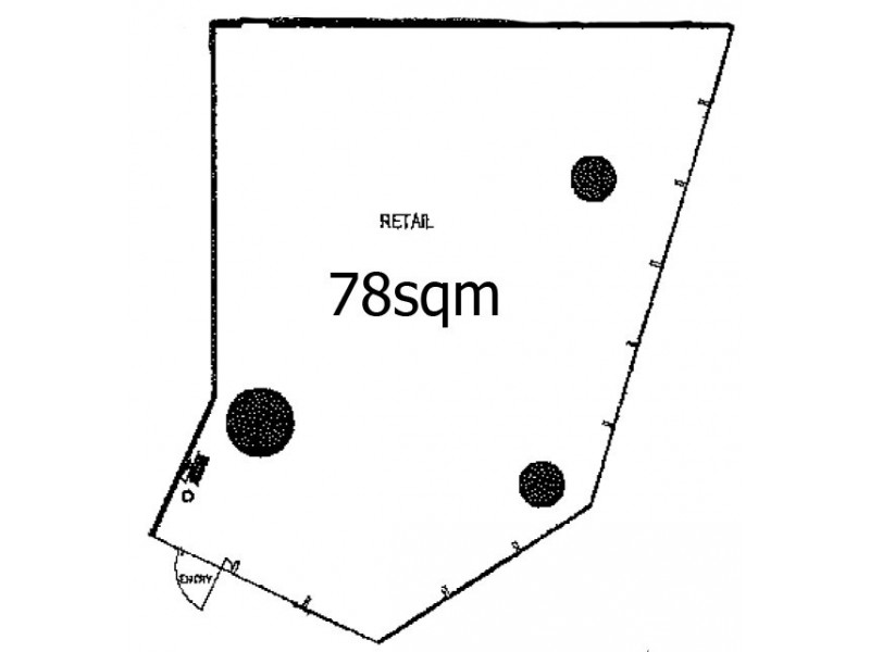Shop 2/7 Railway Street, Chatswood NSW 2067 Floorplan
