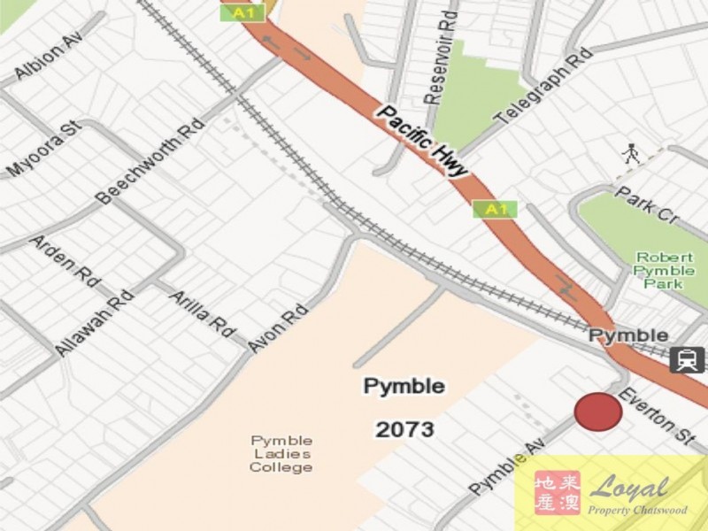 732/2-12 Avon Road, Pymble NSW 2073