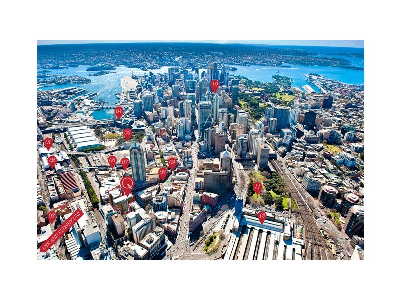Shop 15/61-67 Quay Street, Sydney NSW 2000