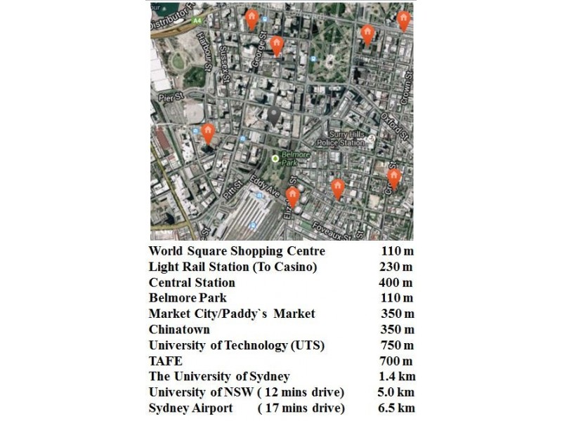 331/420-426 Pitt Street, Haymarket NSW 2000