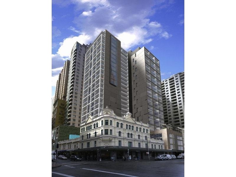 331/420-426 Pitt Street, Sydney NSW 2000