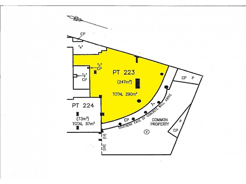 2/9 Railway Street, Chatswood NSW 2067 Floorplan