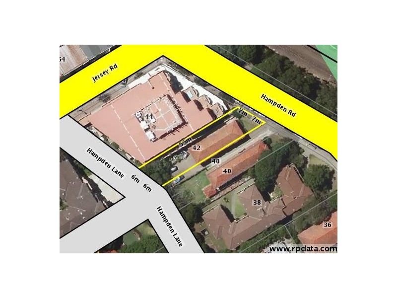 1&2&3&4/42 Hampden Road, Artarmon NSW 2064