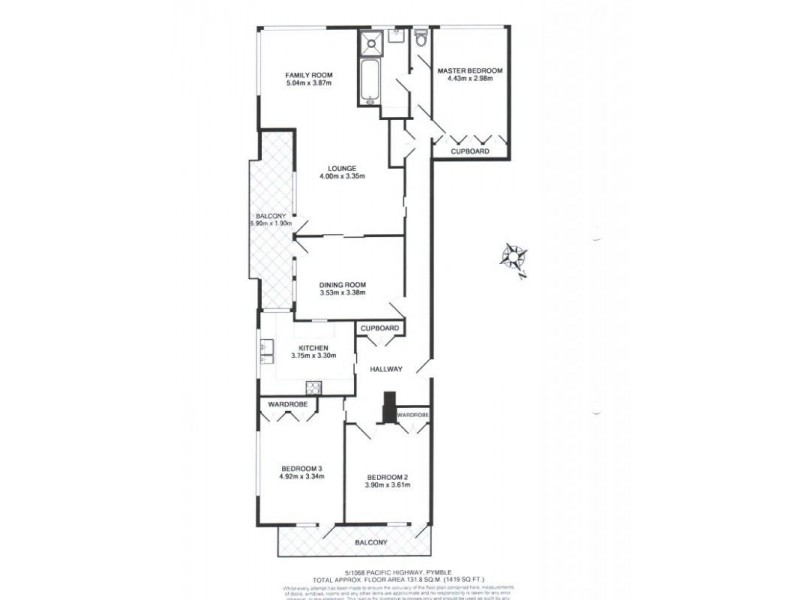5/1068 Pacific Highway, Pymble NSW 2073