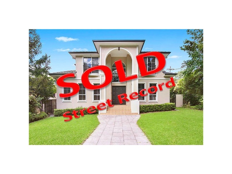 5 Churchill Road, East Killara NSW 2071