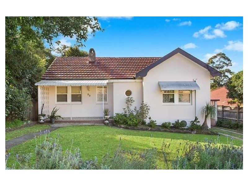 20 Edenlee Street, Epping NSW 2121